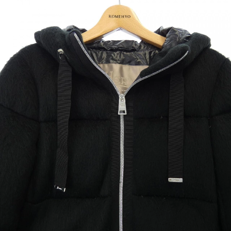 Herno áo khoác lông 637421