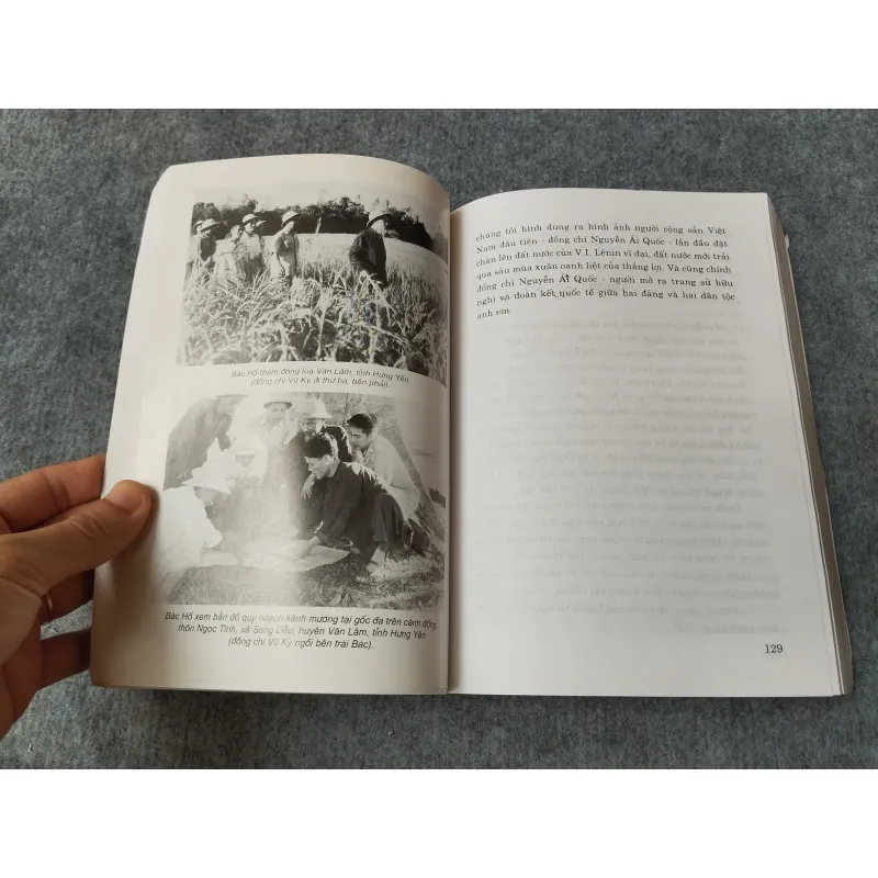 THƯ KÝ BÁC HỒ KỂ CHUYỆN - VŨ KỲ 700990