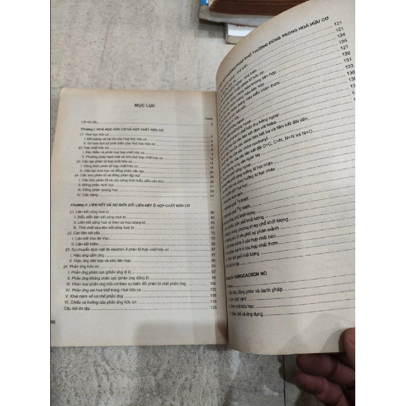 Hóa Học Hữu Cơ (2 Tập) - PGS.TS. Đỗ Đình Răng, PGS.TS Đặng Đình Bạch, TS. Nguyễn Thị Thanh Phong 396066