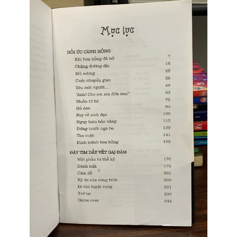 Hồng gai- Truyện của Keng 601703