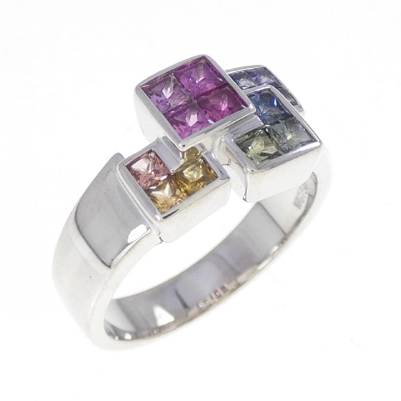 Nhẫn Sapphire Juné 1.05CT - Hàng hiệu Chính hãng 837017