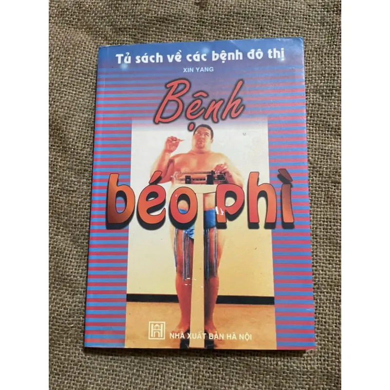 BỆNH BÉO PHÌ- SÁCH Y KHOA 571803