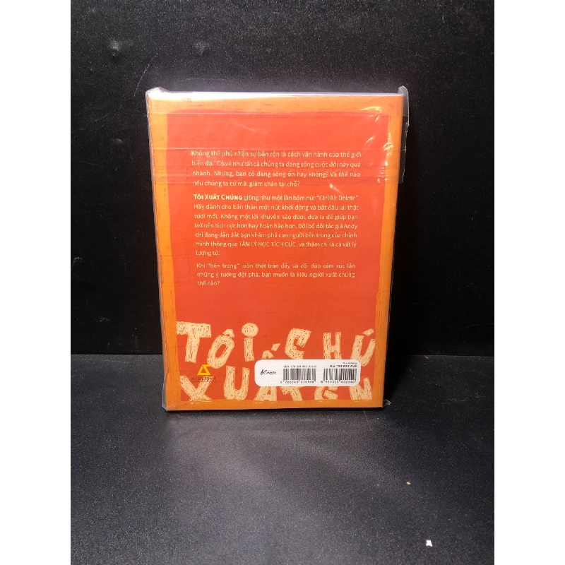 Tôi xuất chúng Andy Cope mới 100% HCM1011 912358