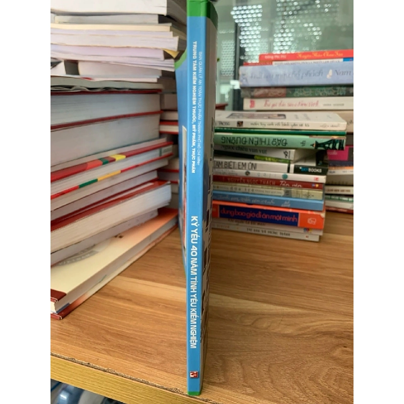 Kỷ niệm 40 năm tình yêu kiểm nghiệm (1977-2017) 727998