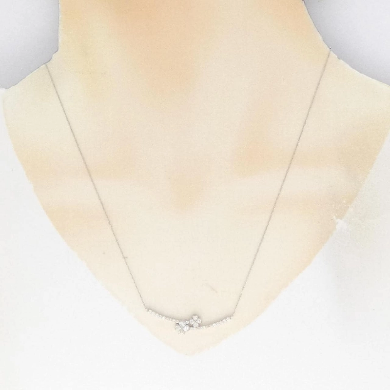 Dây chuyền kim cương PT 0.43CT - Hàng hiệu Authentic 862528