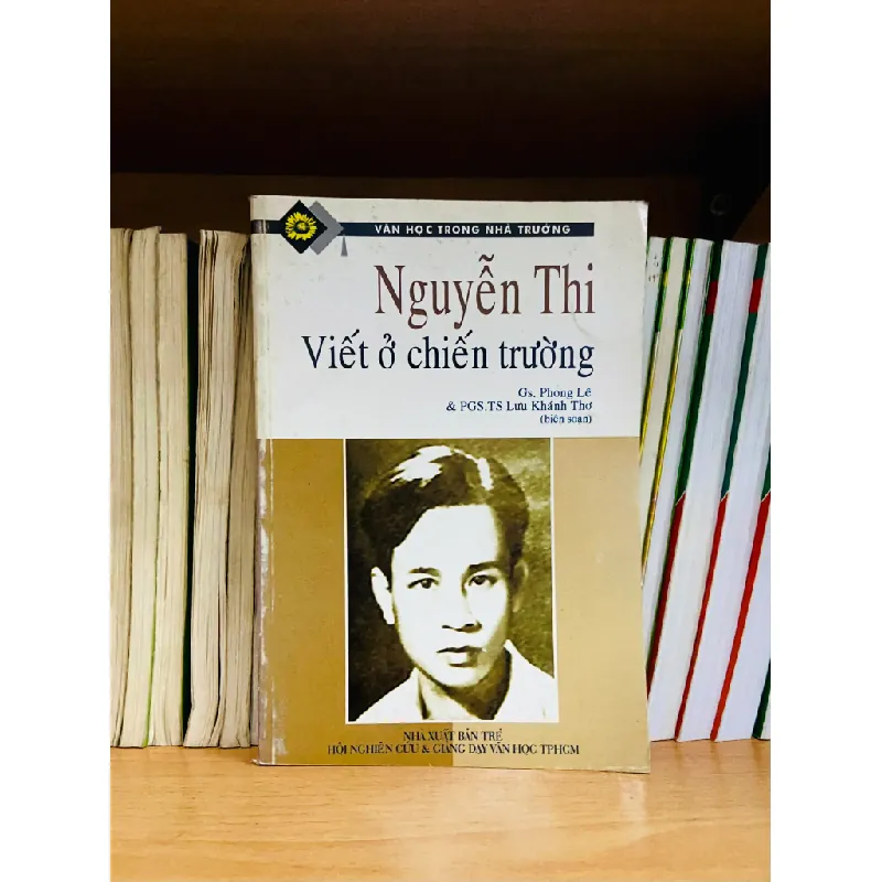 Nguyễn Thi viết ở chiến trường 555282