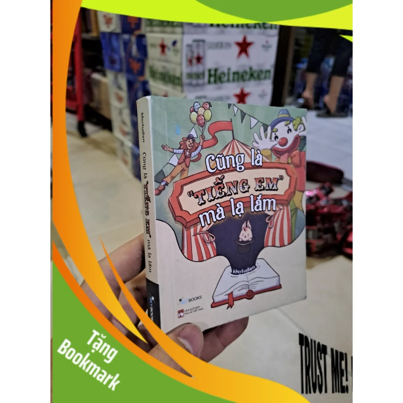 (TẶNG BOOKMARK) Cũng là "Tiếng Em" mà lạ lắm mới 80% dính mực 2022 RBK0308 KỸ NĂNG 942167