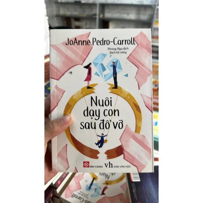 Nuôi dạy con sau đổ vỡ 1006100