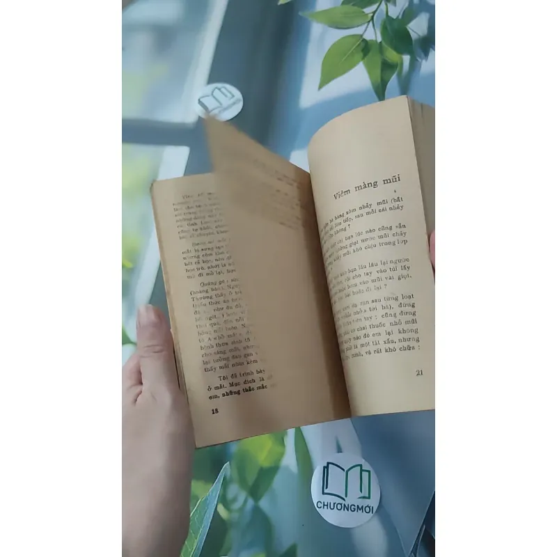 [XƯA] Bệnh Ở Tuổi Học Trò (1990) - Đỗ Hồng Ngọc 997826