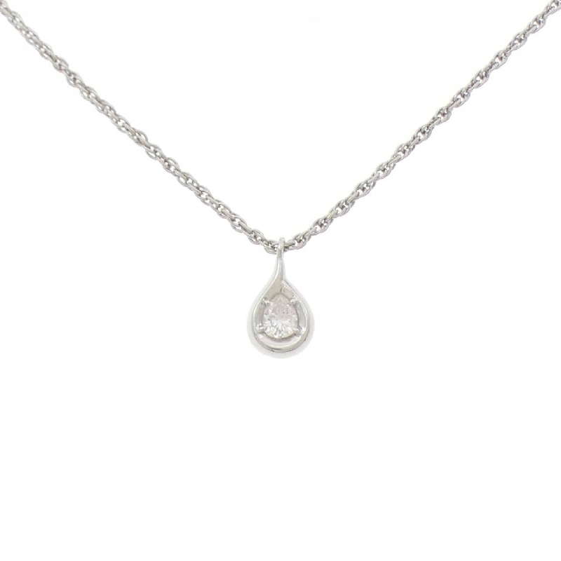 Dây chuyền kim cương PT900/PT850 0.17CT - Hàng hiệu Chính hãng 856816