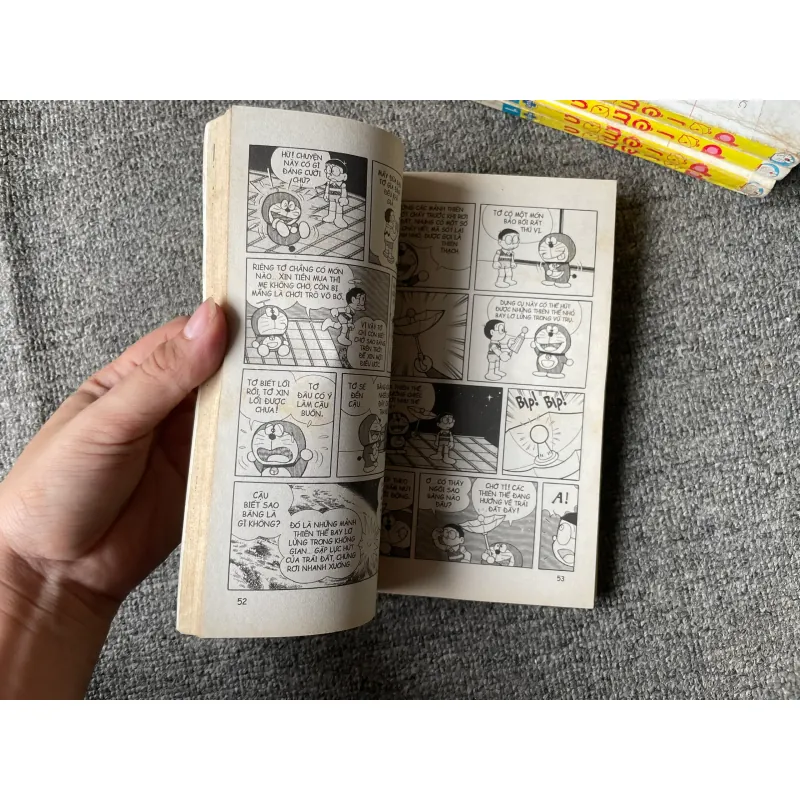 Truyện Doremon Plus trọn bộ 5 tập đọc xuôi - NXB Kim Đồng 312385