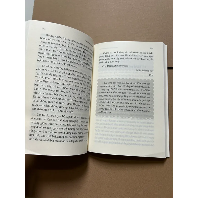 38 lá thư Rockefeller gửi cho con trai 731823