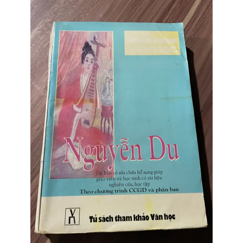 NGUYỄN DU- SÁCH THAM KHẢO 674515