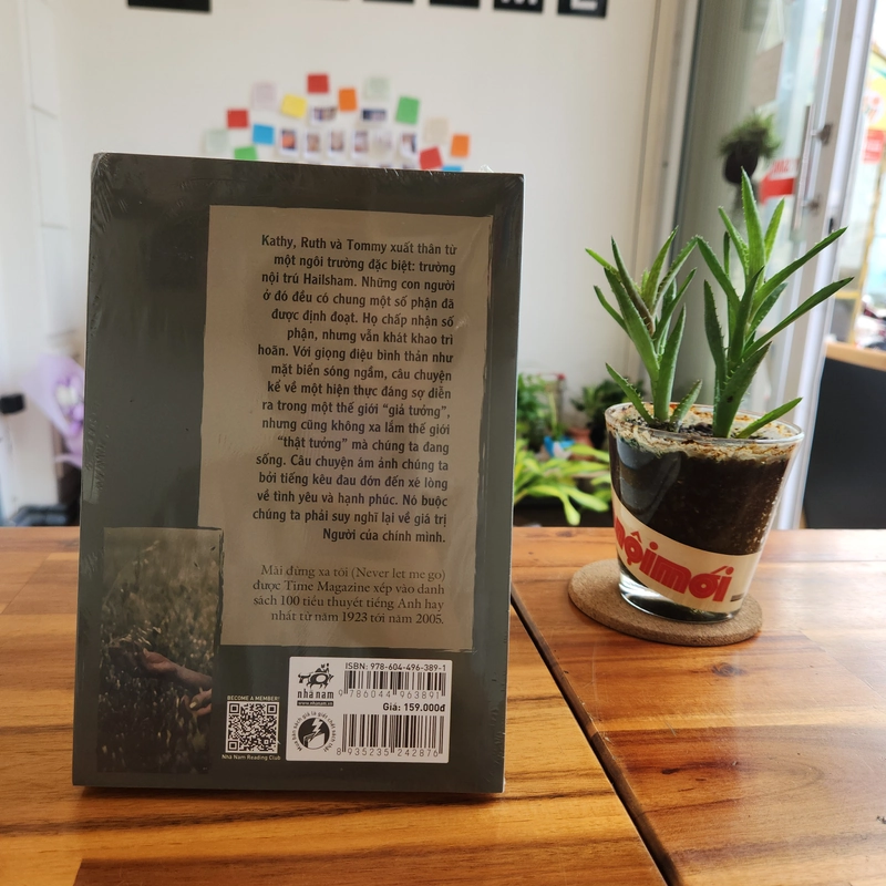 Mãi đừng xa tôi - Kazuo Ishiguro 454662