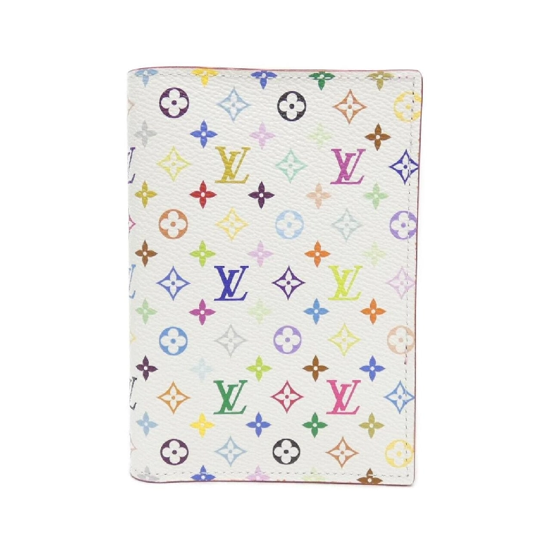 Louis Vuitton Đa Màu (LV X TM) Cuvertueur Passport M14178 Ví Đựng Hộ Chiếu - Hàng hiệu Chính Hãng 773580