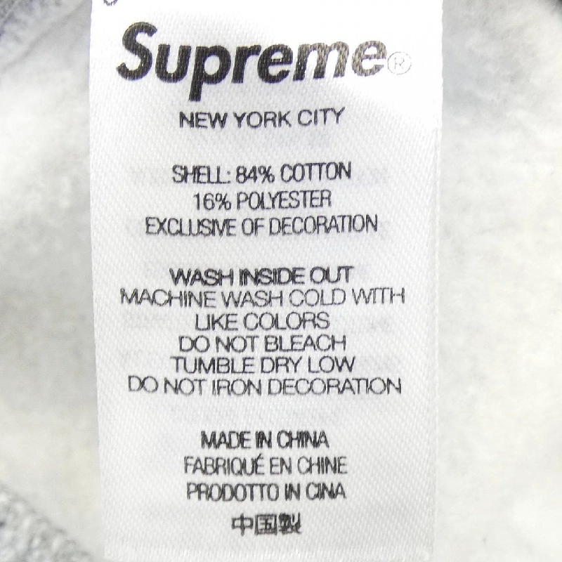 シュプリーム SUPREME Satin Applique Quần - Hàng hiệu Authentic 886270