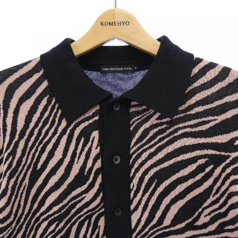 Áo sơ mi HYSTERIC XXX - Hàng hiệu Authentic 897906