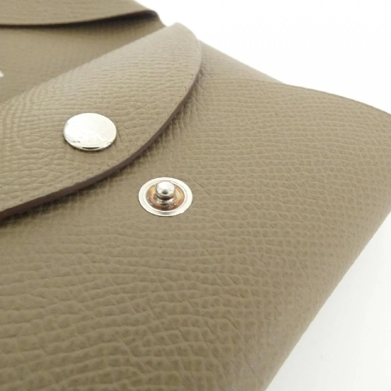 Ví tiền Hermes Calvi Duo 083035CK 620853