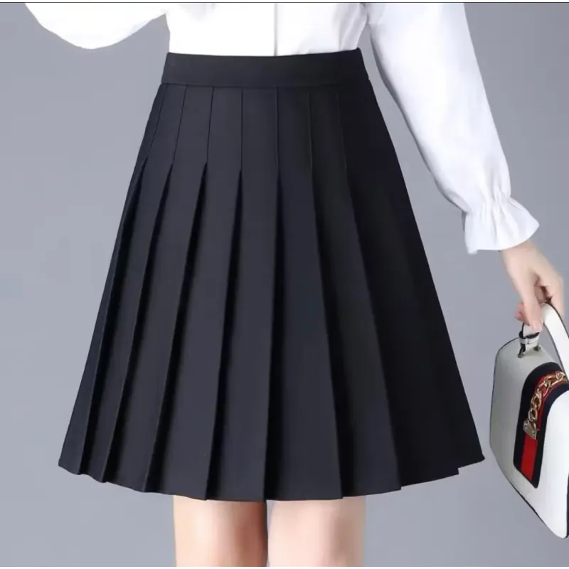 Chân váy xếp ly dài 48cm 925374