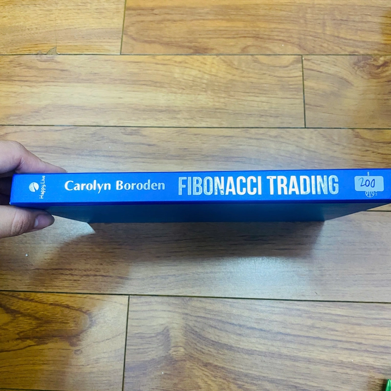 Fibonacci Trading -Carolyn Boroden 386190