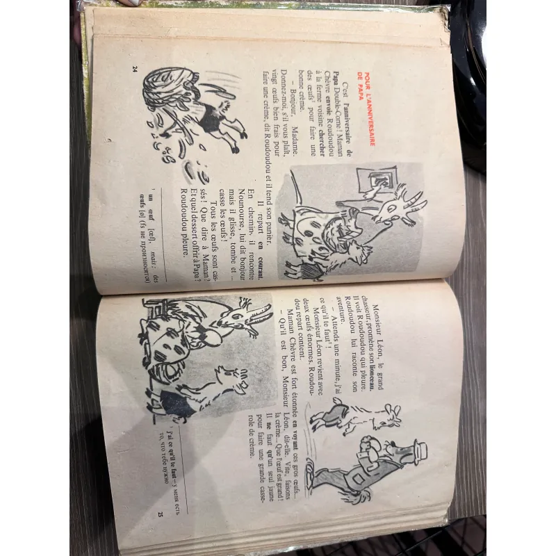 Les aventures amusante de Roudoudou et de Riquiqui Pháp Nga 996251