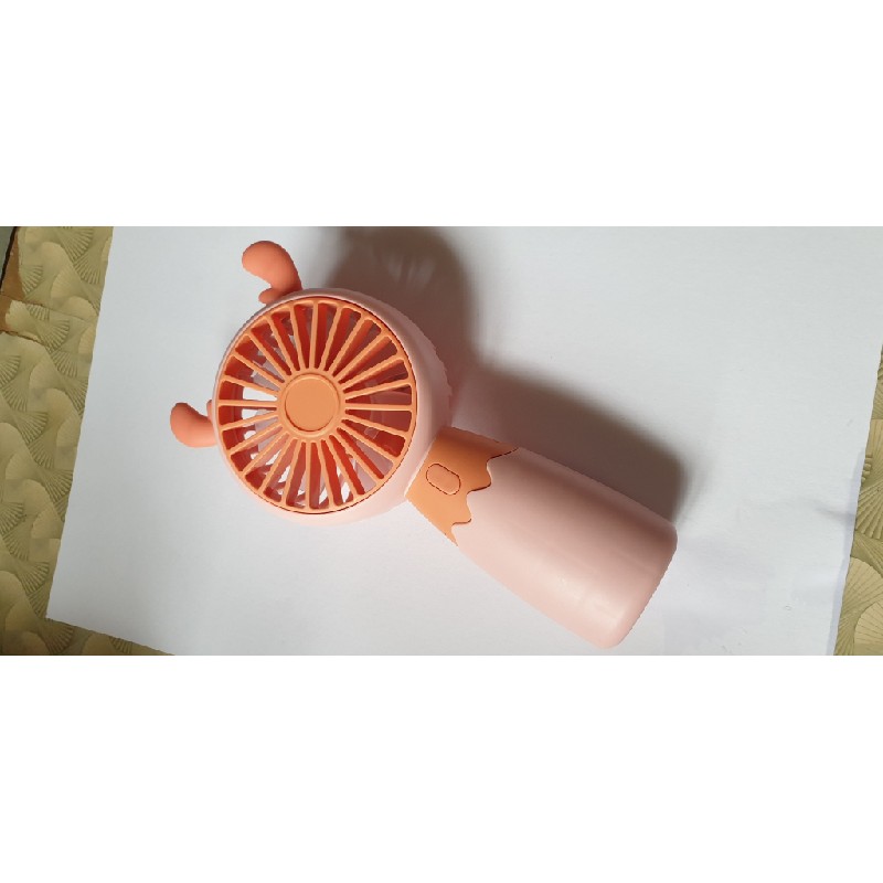 Quạt Cầm Tay Mini Fan  8222