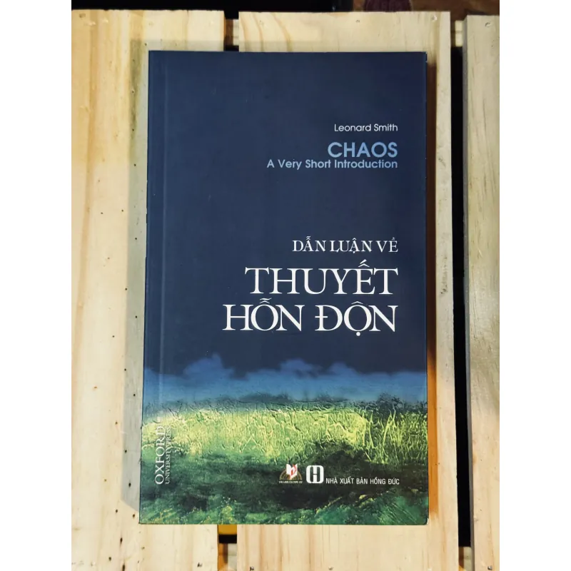 Dẫn luận thuyết hỗn độn 781671