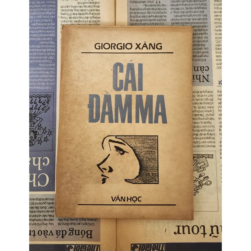 CÁI ĐẦM MA (VH cổ điển Pháp) - George Sand 713769