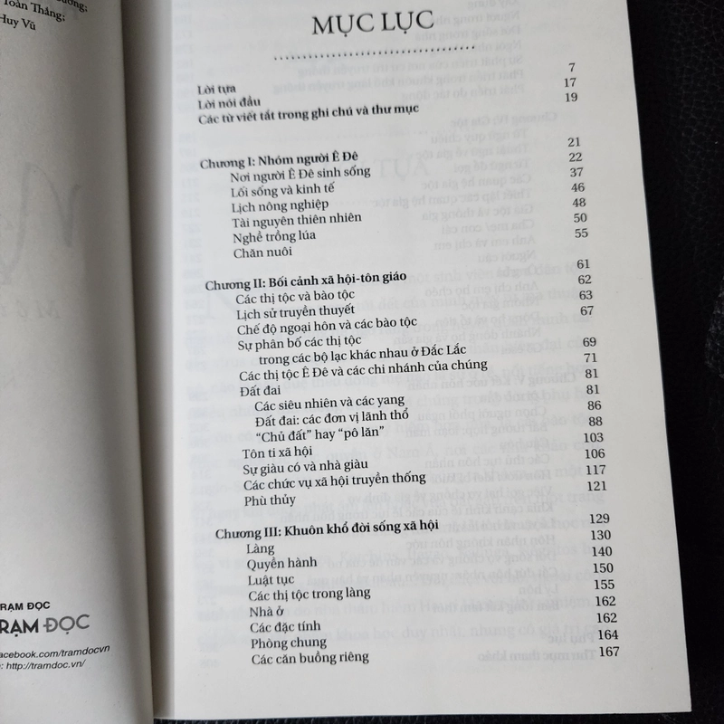 Người Ê Đê một xã hội mẫu quyền | Anne de Hauteclocque-Howe 493388