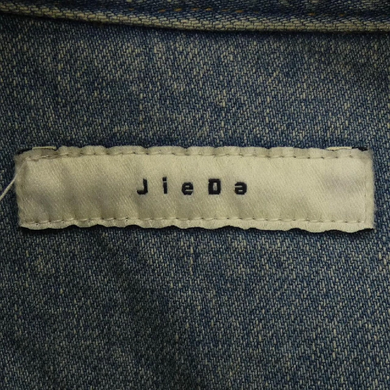 JieDa áo khoác denim - Hàng hiệu Authentic 902907