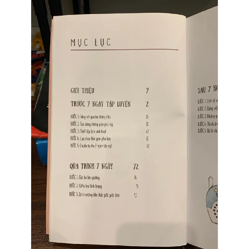 7 ngày thiết lập nếp ngủ cho con yêu – Violet Giannone, R.N. 571426
