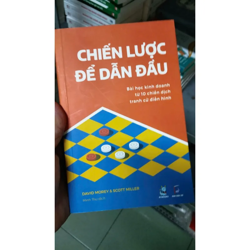Chiến Lược Để Dẫn Đầu 1000875