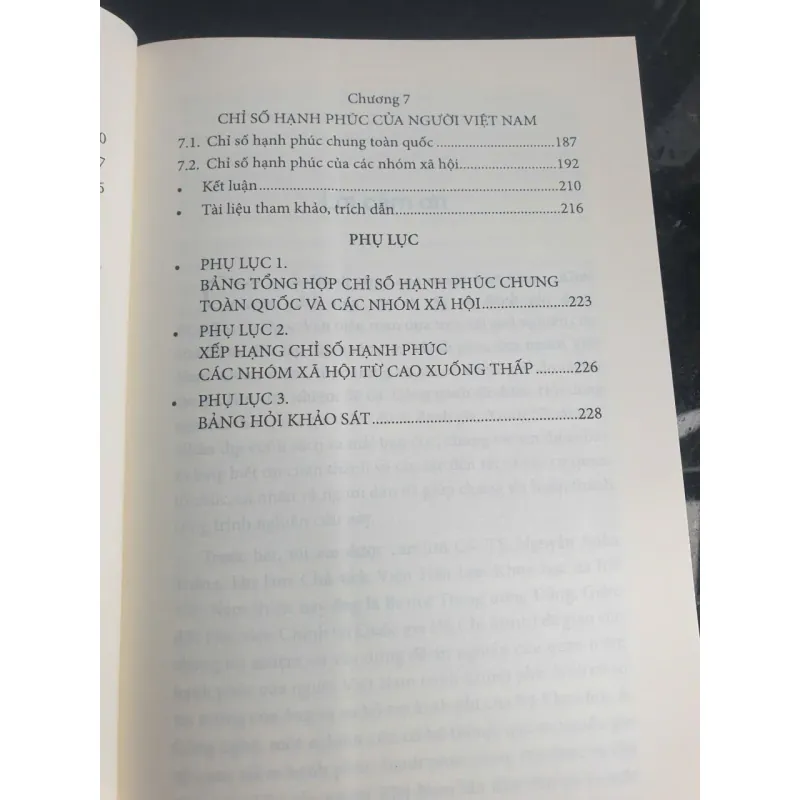 Hạnh Phúc Của Người Việt Nam 723441