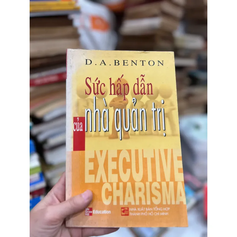 Sức hấp dẫn của nhà quản trị mới 717861