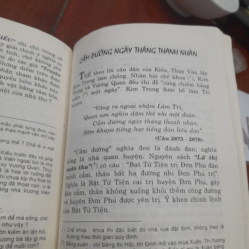 Nguyễn Tử Quang - ĐIỂN TÍCH TRUYỆN KIỀU 447123