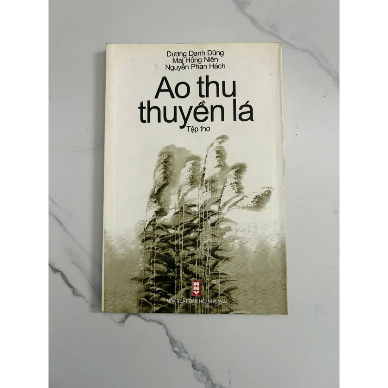 Ao Thu Thuyền Lá – Nhiều tác giả 798677