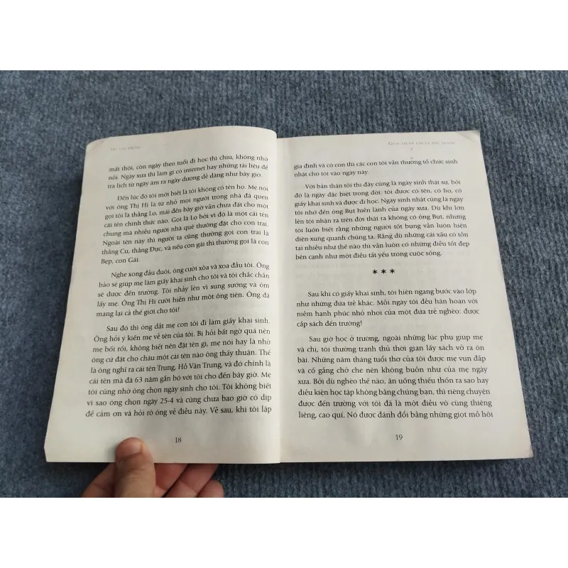 GIAN TRUÂN CHỈ LÀ THỬ THÁCH 568051