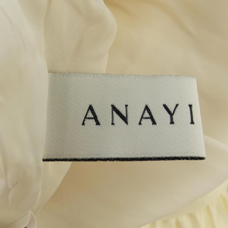 Áo váy ANAYI 649615