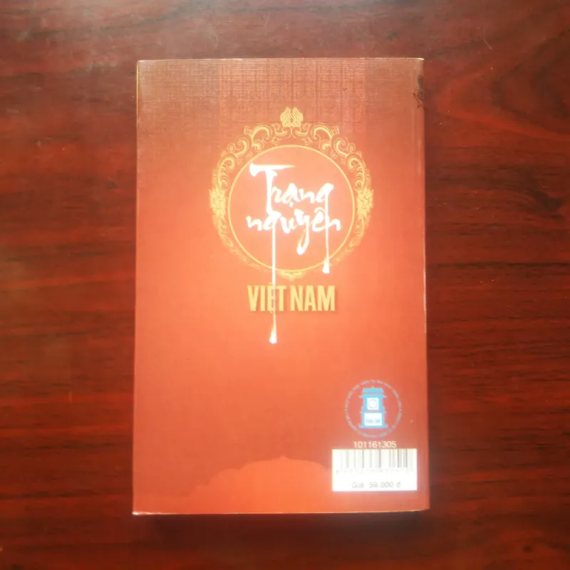 [Sách Lịch Sử] Trạng Nguyên Việt Nam (Đặng Việt Thùy) 934567
