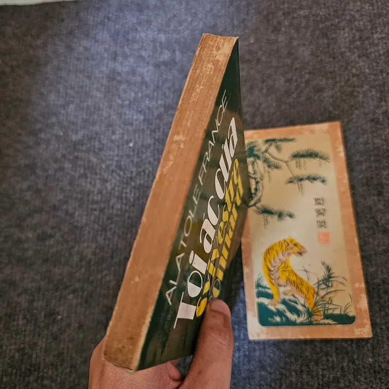 Tội ác của Sylvestre Bonnard 735653