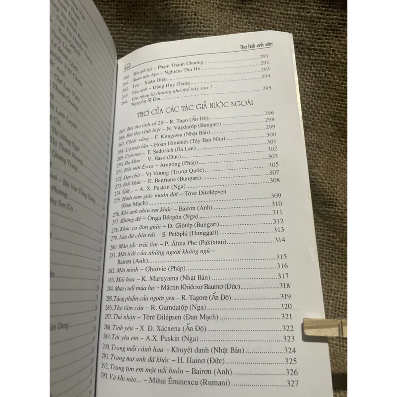 Thơ tình sinh viên Việt Nam và thế giới 712438