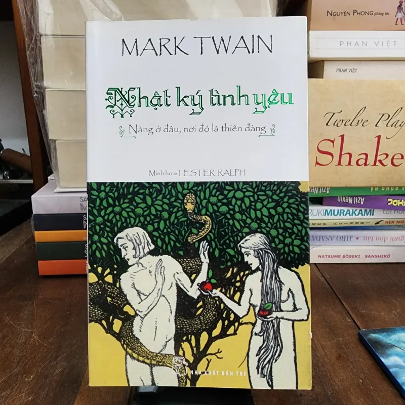 Nhật ký tình yêu Mark Twain 758752