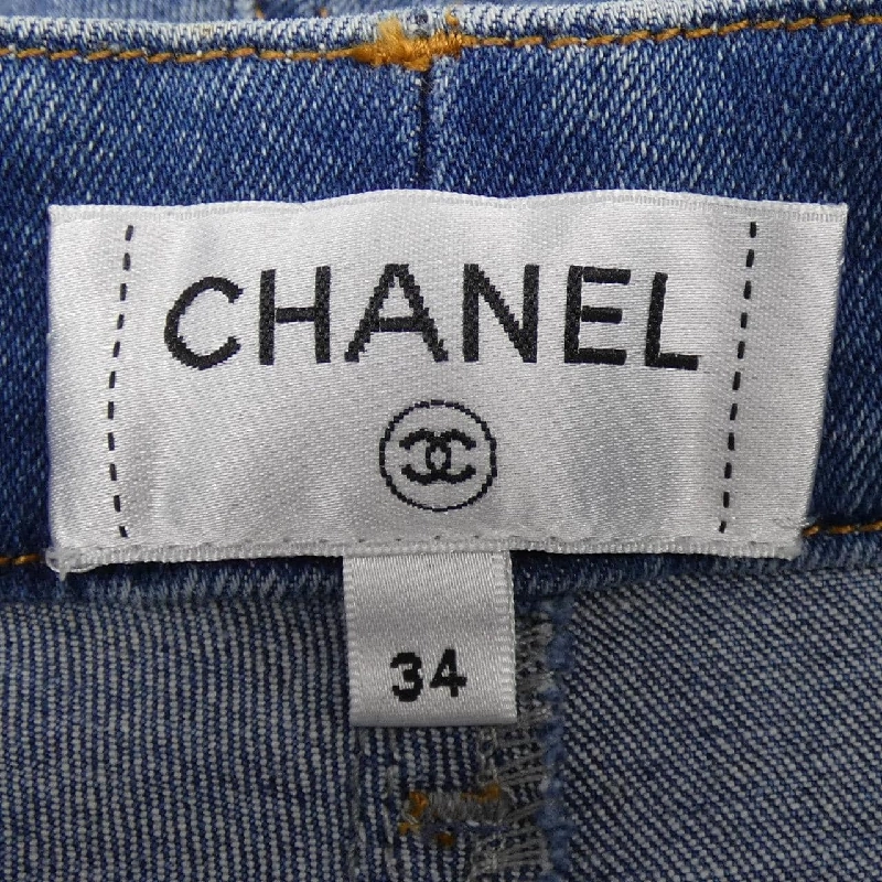 CHANEL P62010V47631 19B Jeans - Hàng hiệu Chính hãng 817981