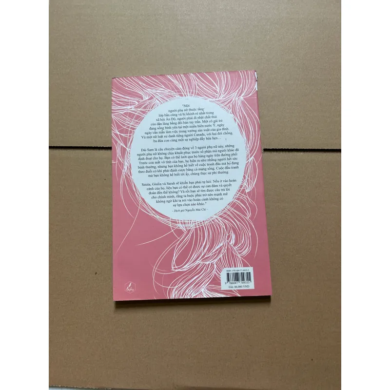 Dải sam - Laetitia Colombani 748075