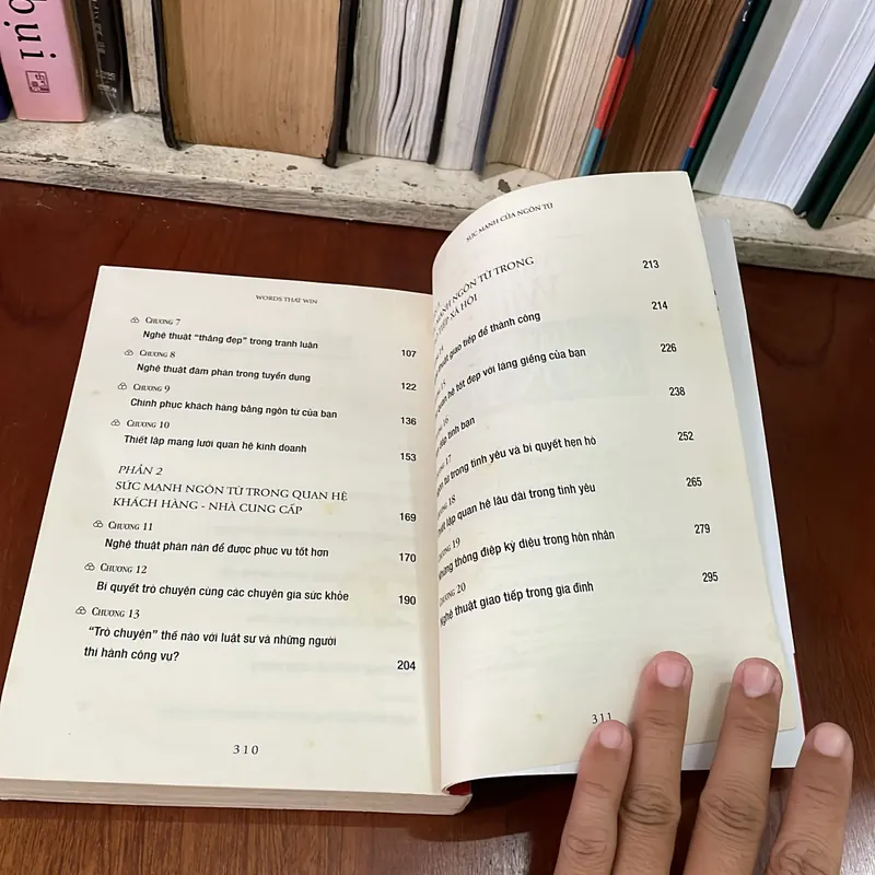 II Sách Kỹ Năng: Sức Mạnh Của Ngôn Từ - DON GABOR - 2017 565028