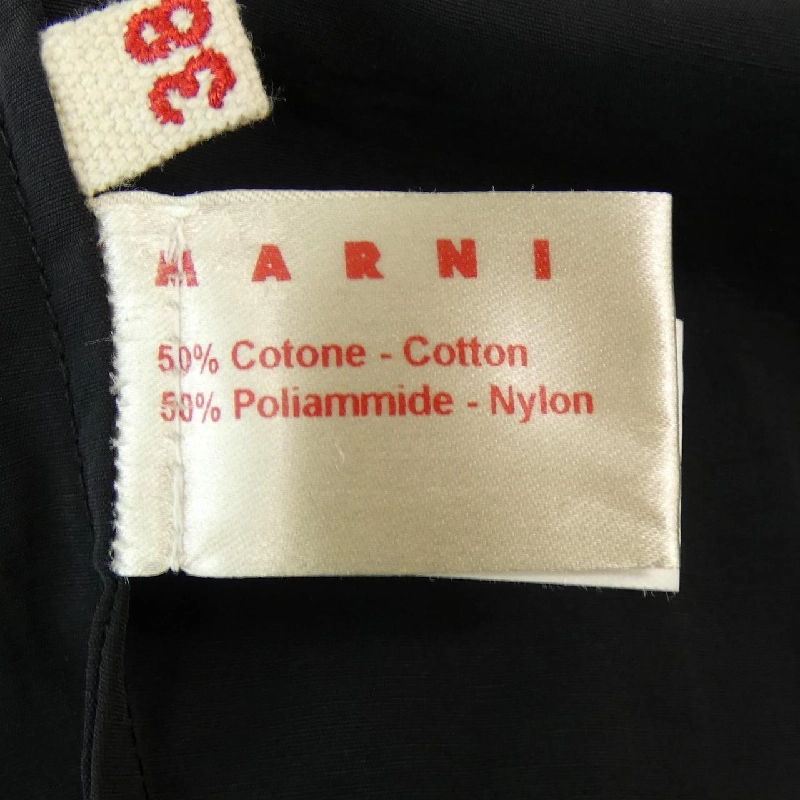 【Mã giảm giá】Đầm MARNI 650667