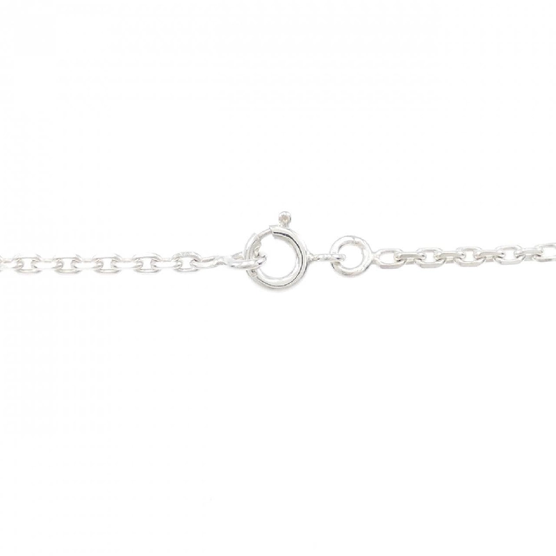 Hàng hiệu Hermès 925/750YG - Dây chuyền 843670