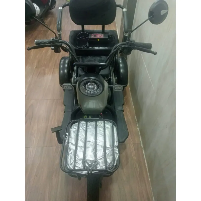 Xe máy điện 3 bánh VTX3 976401