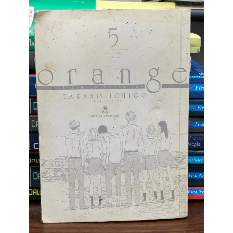 Orange 5: lá thư từ tương lai- Takano Ichigo 690396