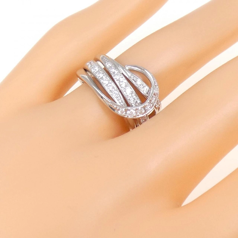 Nhẫn kim cương PT 0.48CT 671606